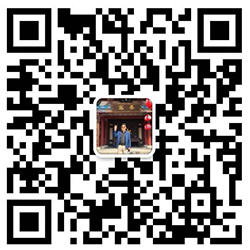 容富電子微信二維碼