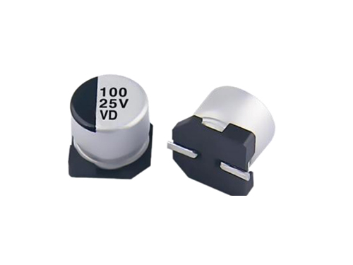 片式鋁海曙電解電容器壽命測試標(biāo)準(zhǔn)是什么？的圖片