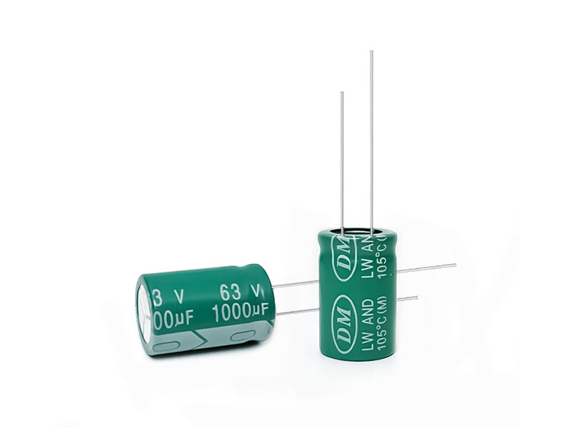 分析高分子道里固態(tài)電容器適用于哪些行業(yè)？的圖片