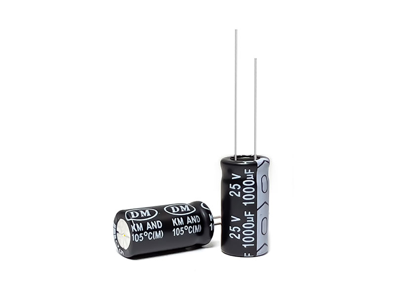 黑金剛鼓樓SMD電解使用壽命會受哪些因素影響？的圖片